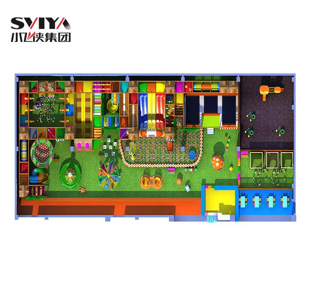 Childrens Indoor Play Area