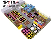 나 근처의 트램펄린 공원